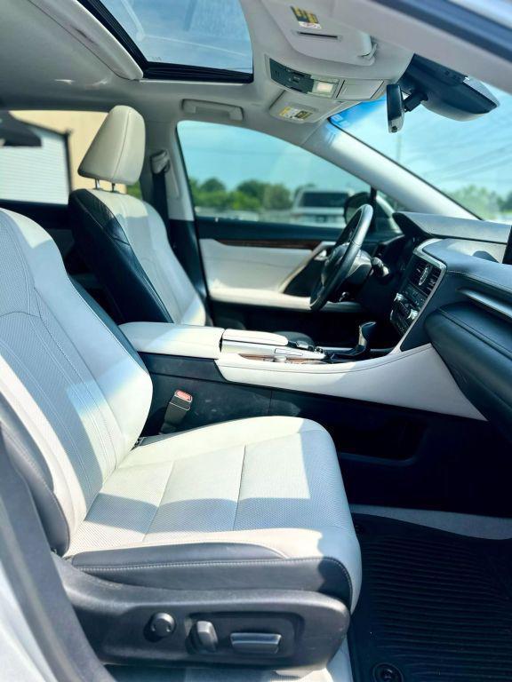 used 2017 Lexus RX 350 car