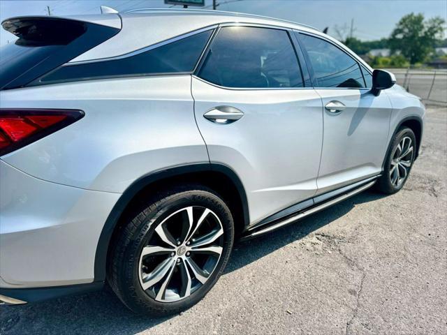 used 2017 Lexus RX 350 car