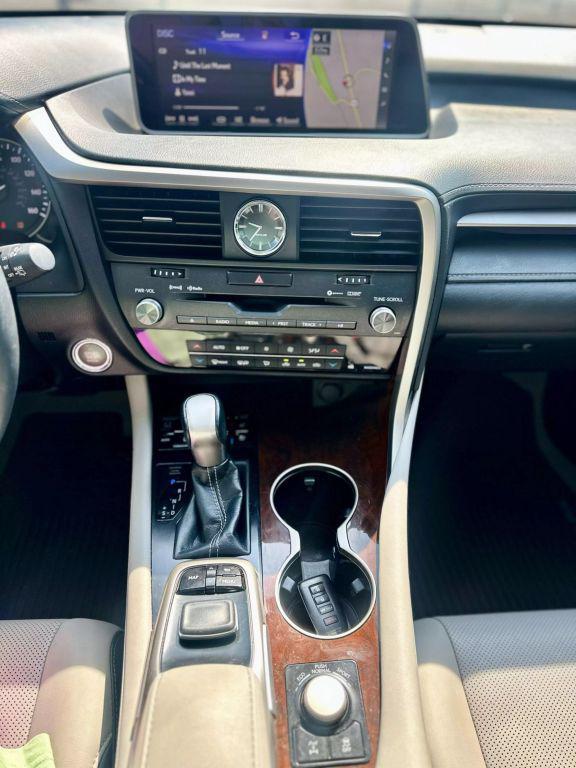 used 2017 Lexus RX 350 car