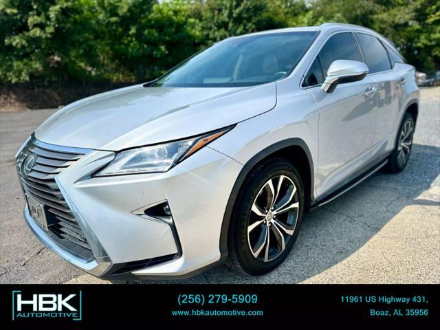 used 2017 Lexus RX 350 car
