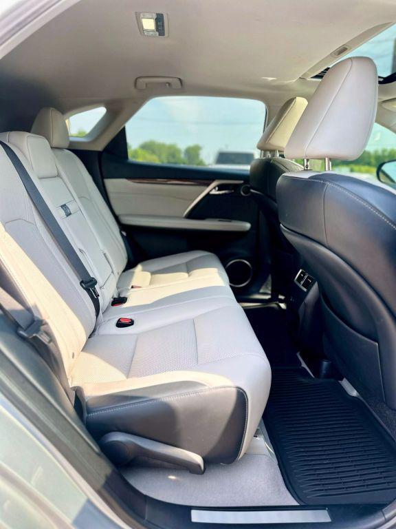 used 2017 Lexus RX 350 car