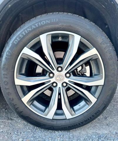 used 2017 Lexus RX 350 car