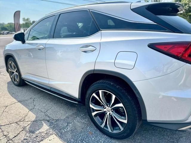 used 2017 Lexus RX 350 car
