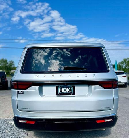 used 2022 Jeep Wagoneer car, priced at $41,900