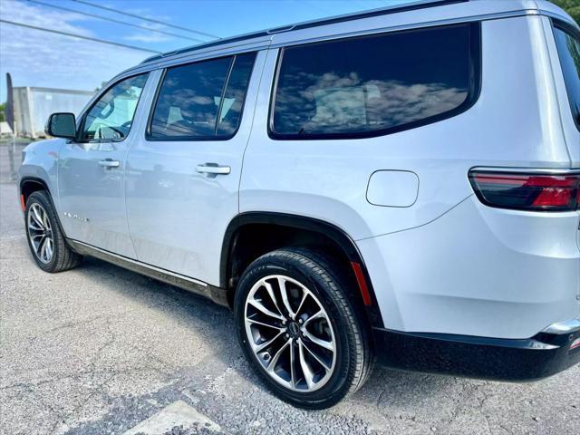 used 2022 Jeep Wagoneer car, priced at $41,900