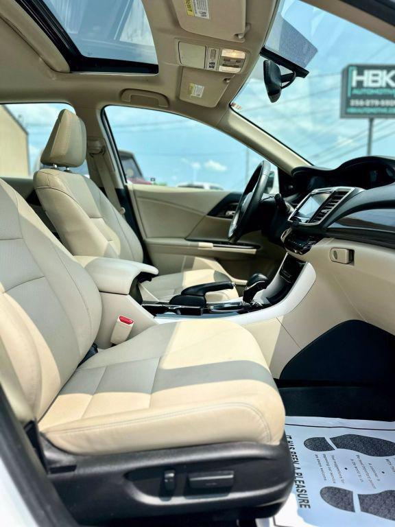 used 2017 Honda Accord car