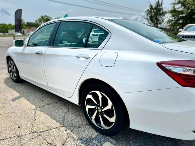 used 2017 Honda Accord car