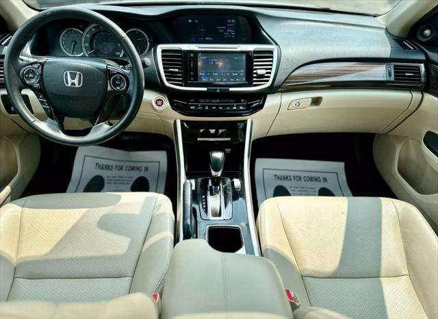 used 2017 Honda Accord car