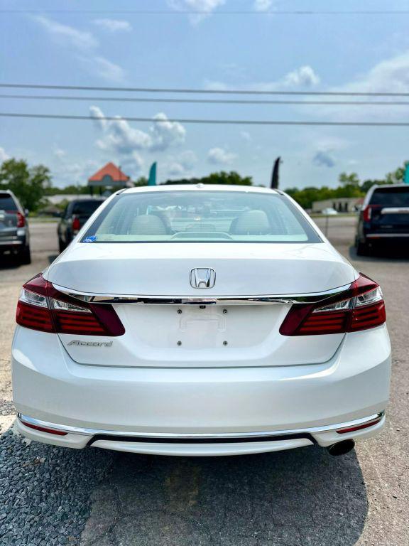 used 2017 Honda Accord car