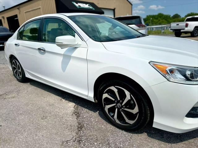 used 2017 Honda Accord car