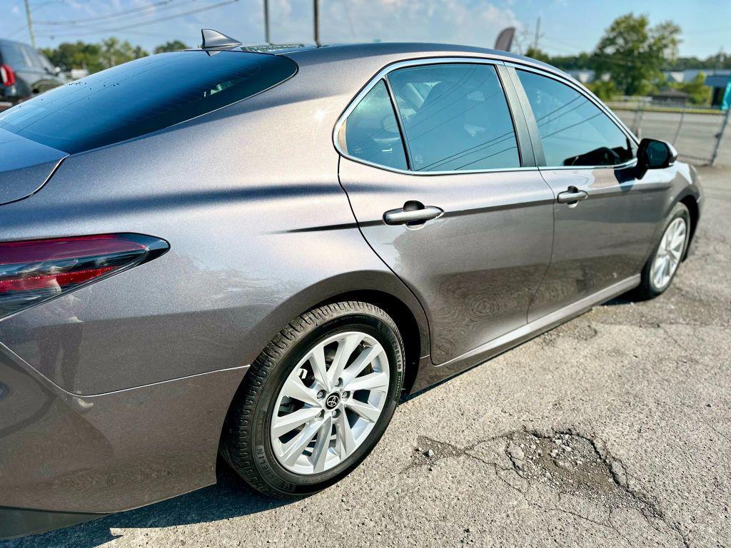 used 2023 Toyota Camry car