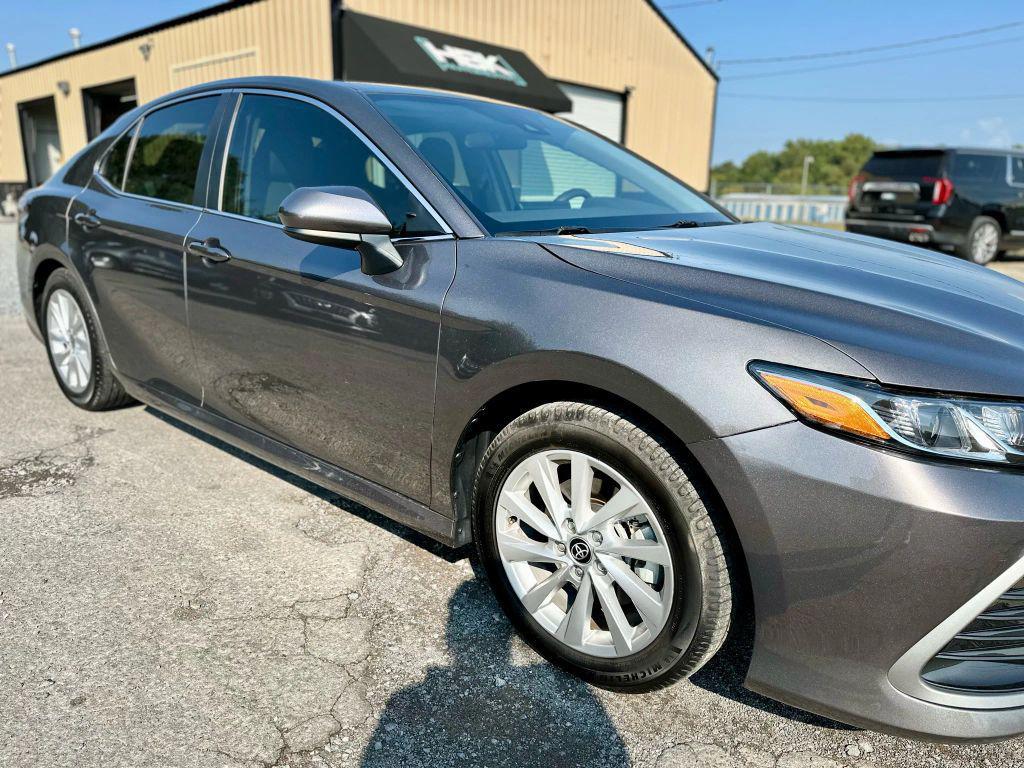 used 2023 Toyota Camry car