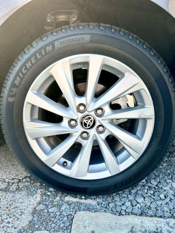 used 2023 Toyota Camry car
