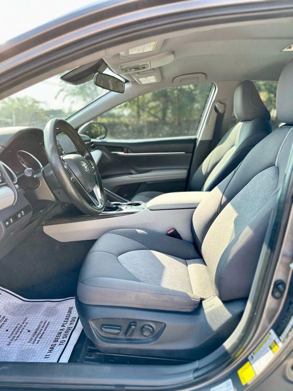 used 2023 Toyota Camry car