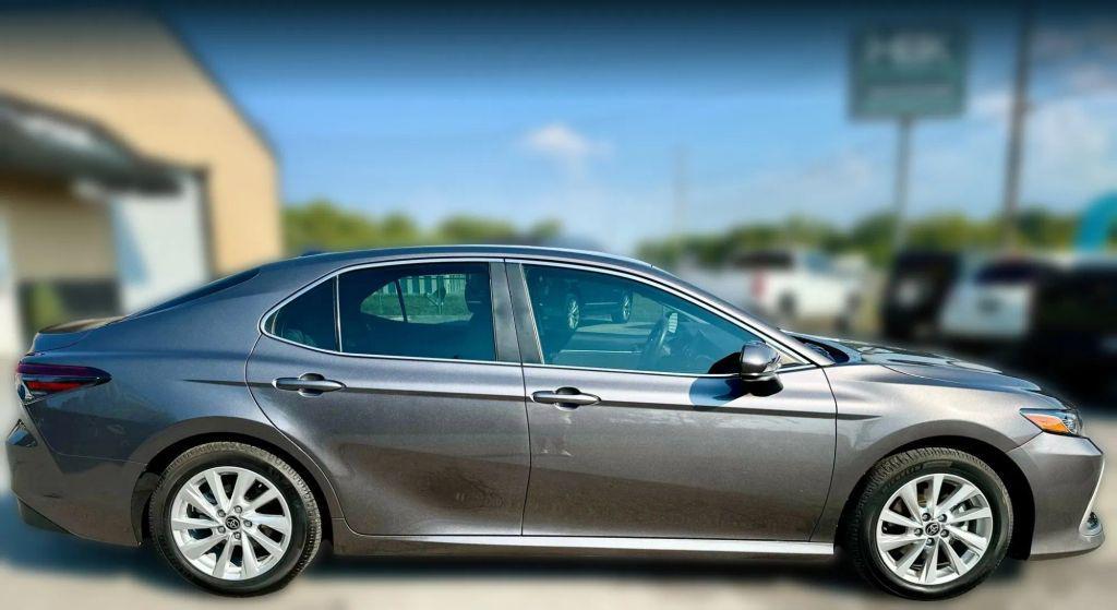 used 2023 Toyota Camry car