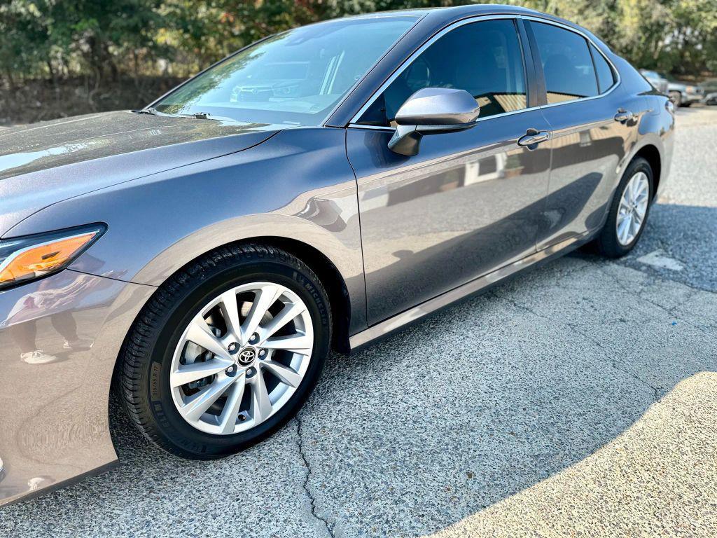 used 2023 Toyota Camry car
