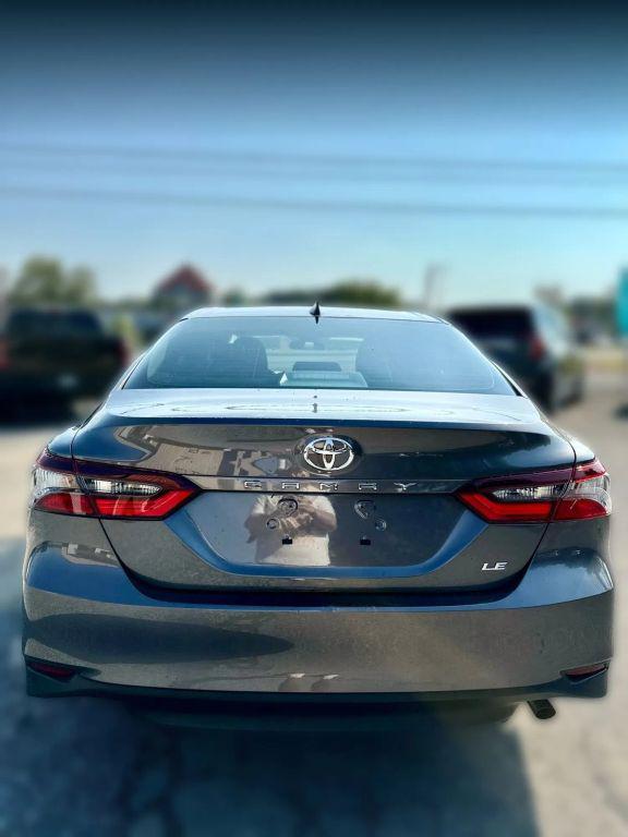 used 2023 Toyota Camry car