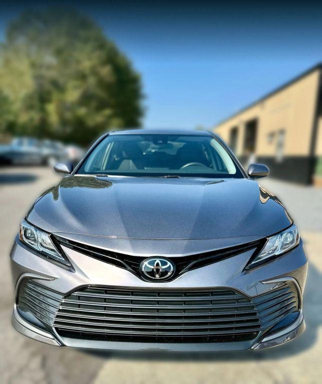 used 2023 Toyota Camry car