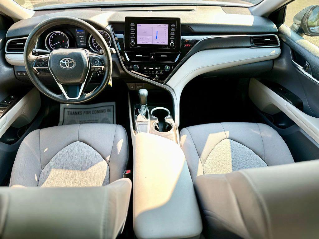 used 2023 Toyota Camry car