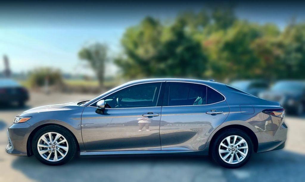 used 2023 Toyota Camry car