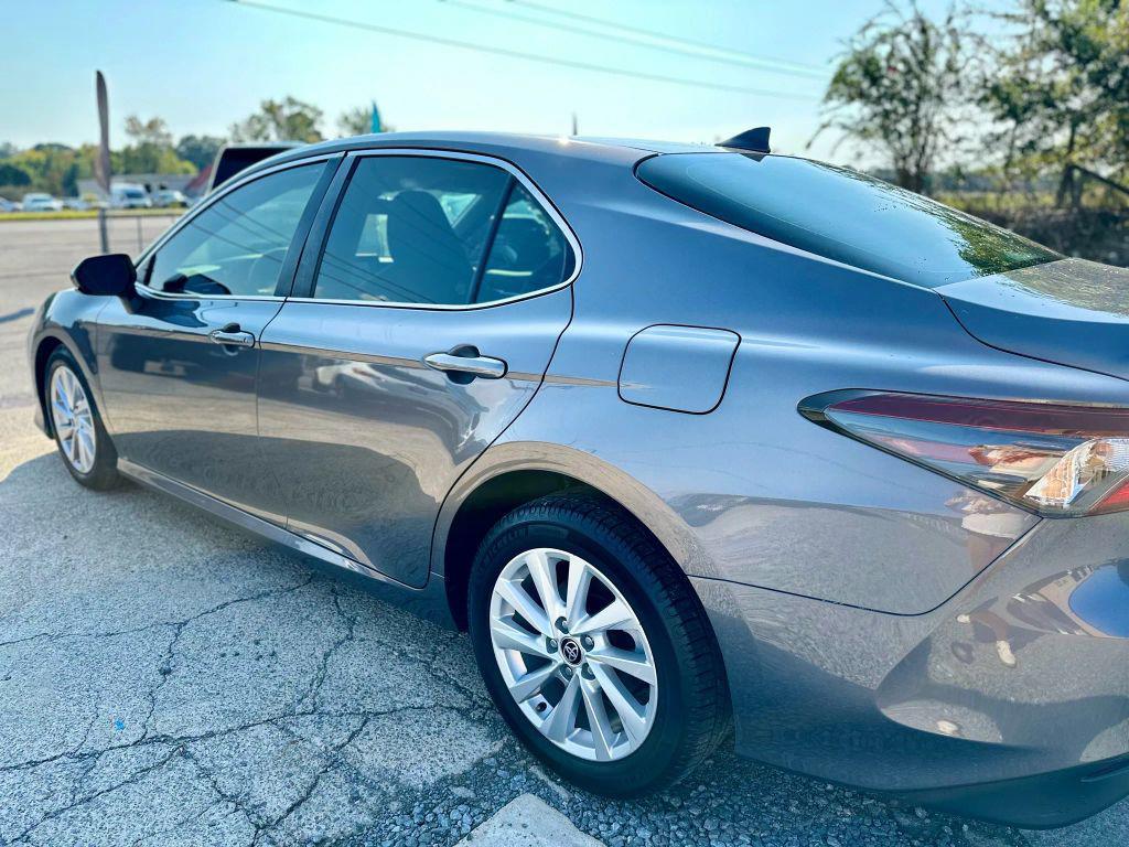 used 2023 Toyota Camry car