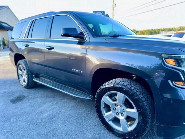 used 2016 Chevrolet Tahoe car, priced at $21,900