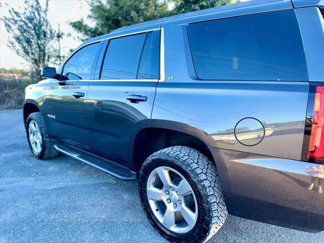 used 2016 Chevrolet Tahoe car, priced at $21,900