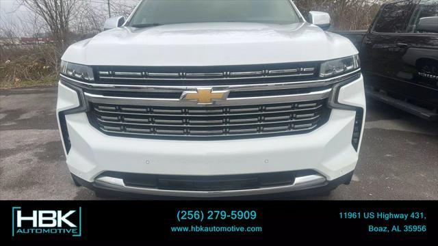 used 2023 Chevrolet Suburban car, priced at $40,900