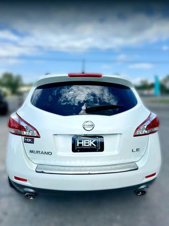 used 2011 Nissan Murano car, priced at $8,900