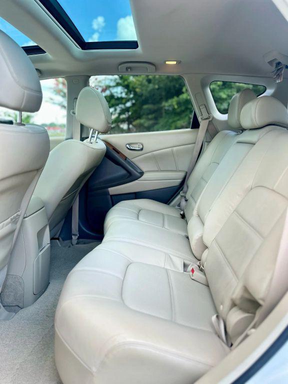 used 2011 Nissan Murano car, priced at $8,900