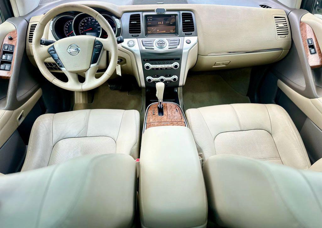 used 2011 Nissan Murano car, priced at $8,900