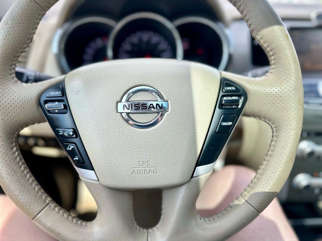 used 2011 Nissan Murano car, priced at $8,900
