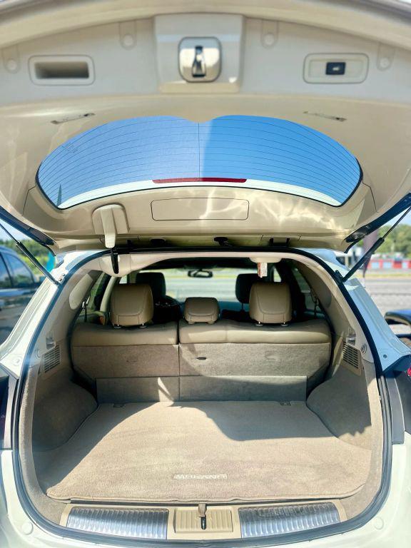 used 2011 Nissan Murano car, priced at $8,900