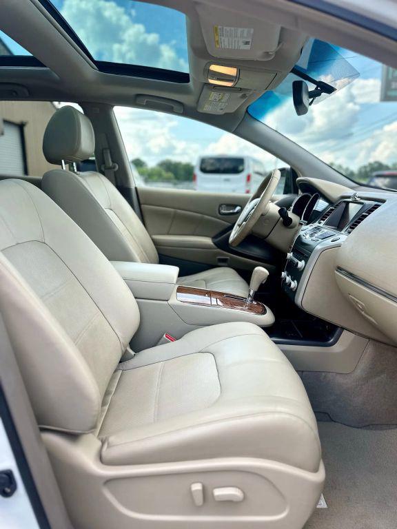 used 2011 Nissan Murano car, priced at $8,900