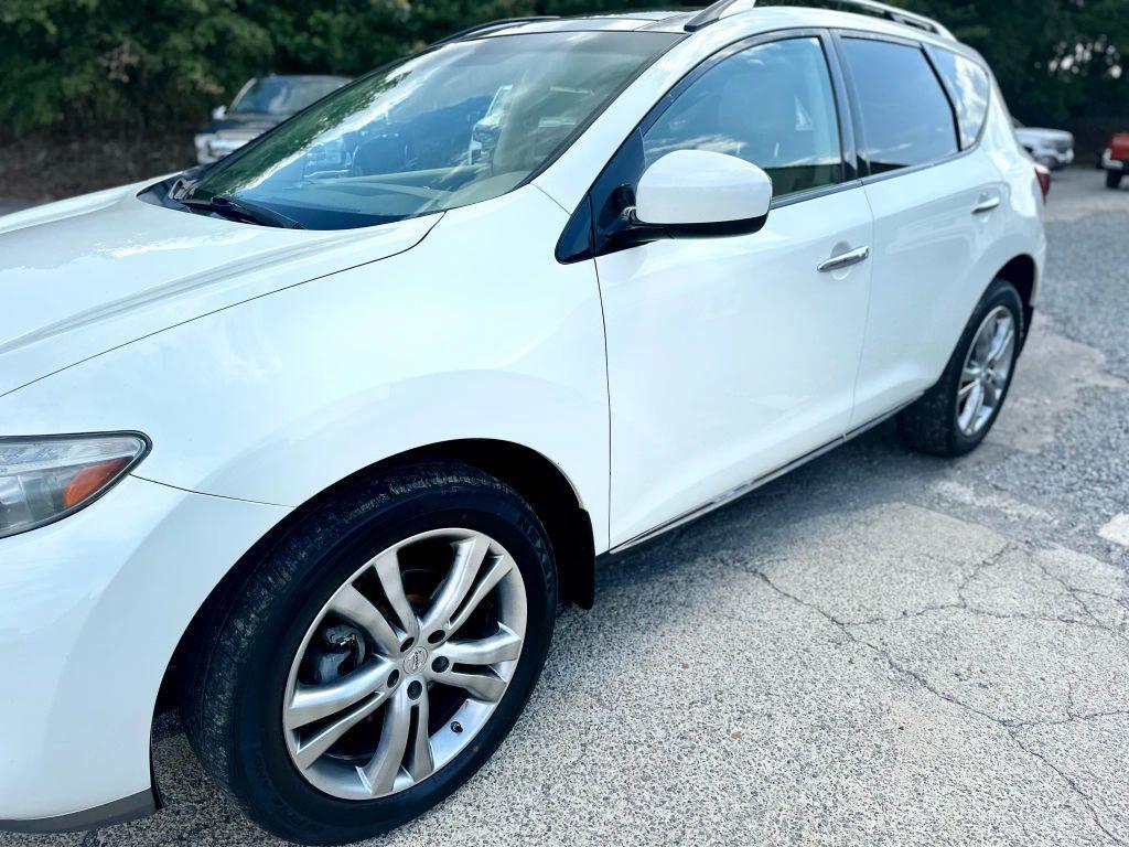 used 2011 Nissan Murano car, priced at $8,900