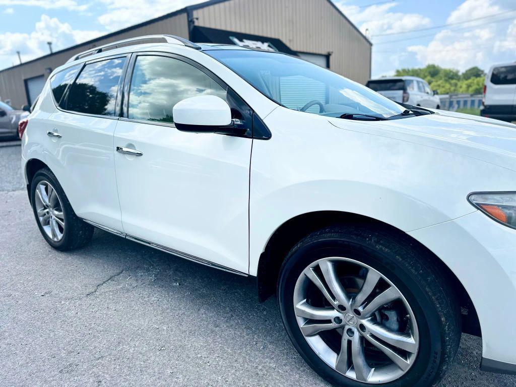 used 2011 Nissan Murano car, priced at $8,900