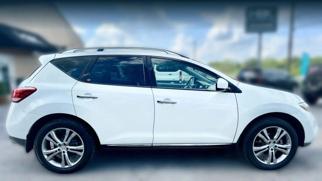used 2011 Nissan Murano car, priced at $8,900