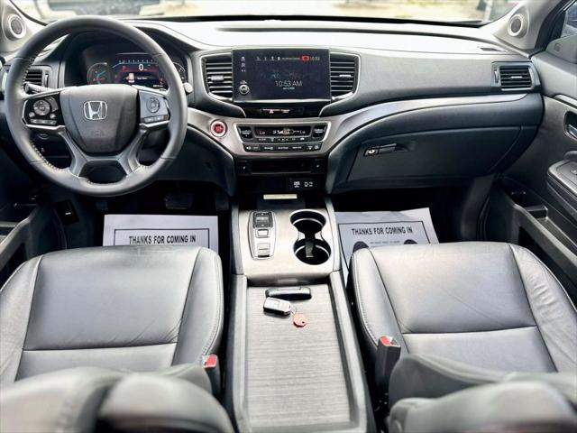 used 2021 Honda Pilot car, priced at $29,900