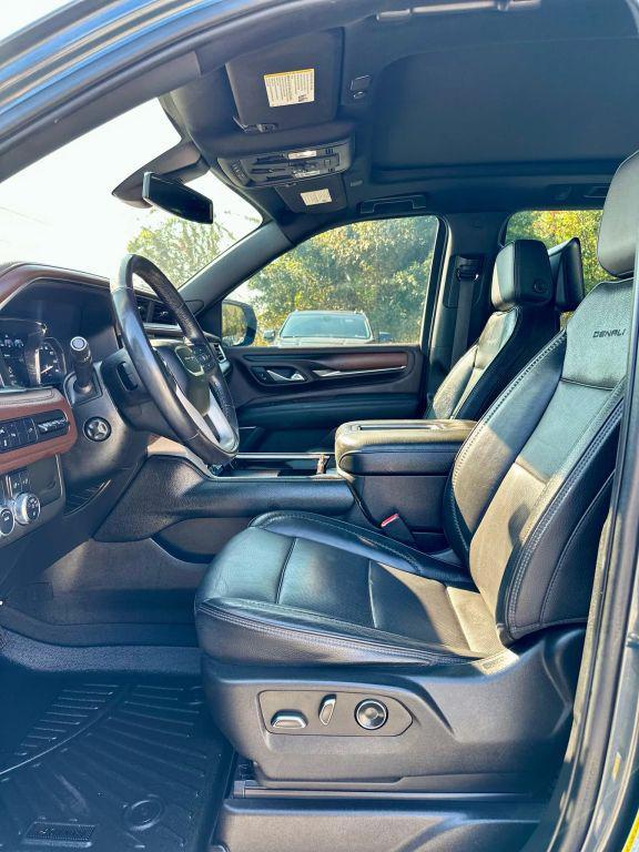 used 2021 GMC Yukon XL car