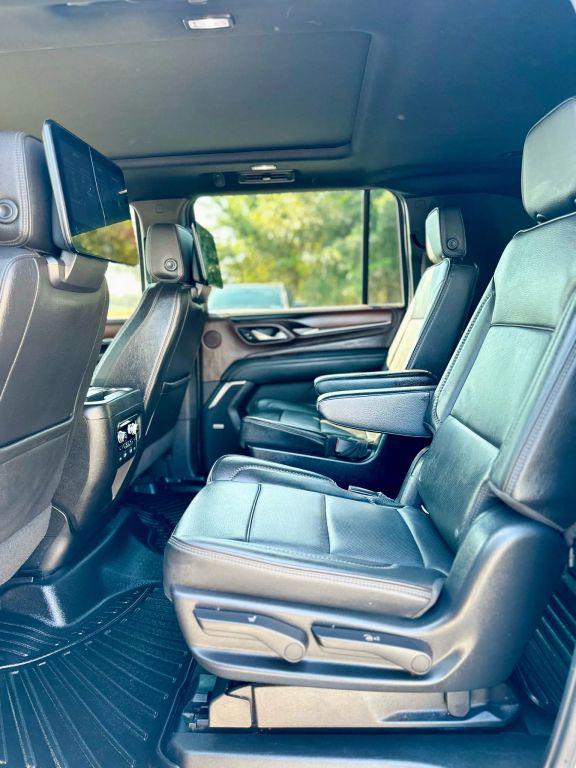 used 2021 GMC Yukon XL car