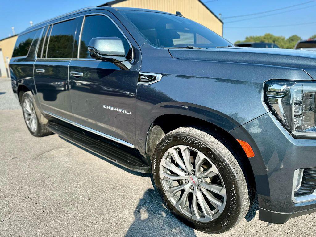 used 2021 GMC Yukon XL car
