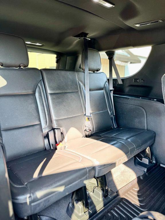 used 2021 GMC Yukon XL car