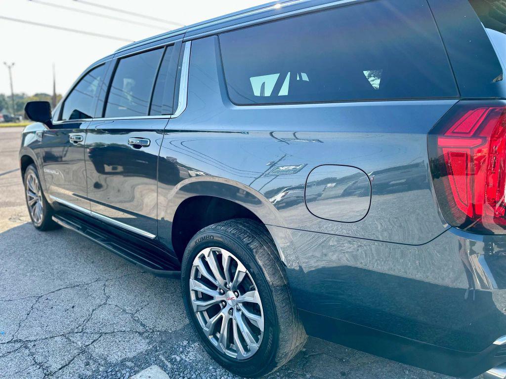 used 2021 GMC Yukon XL car