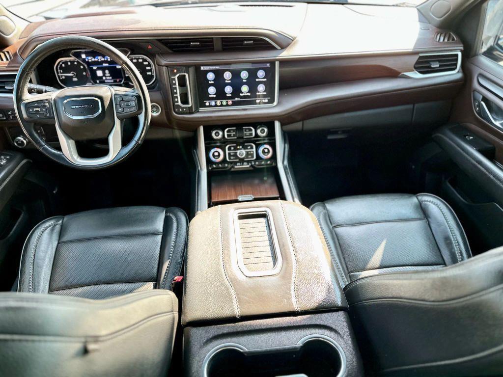 used 2021 GMC Yukon XL car