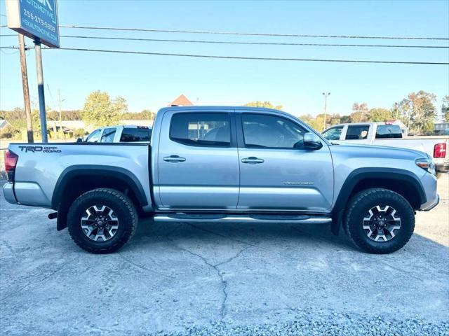 used 2018 Toyota Tacoma car, priced at $26,900