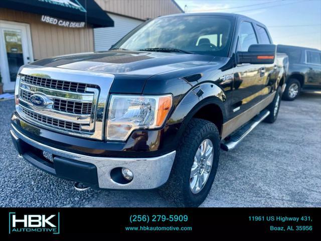 used 2013 Ford F-150 car, priced at $15,900
