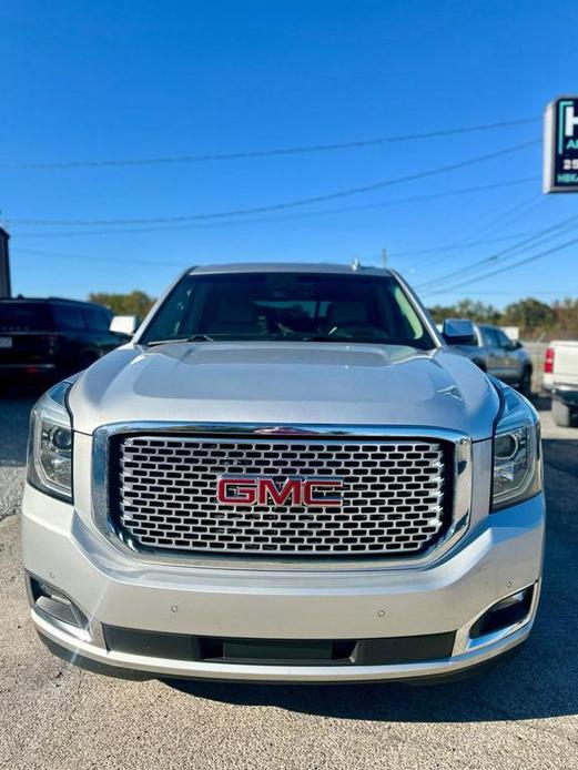 used 2017 GMC Yukon car, priced at $25,900