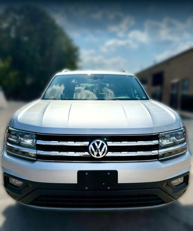 used 2019 Volkswagen Atlas car, priced at $16,900