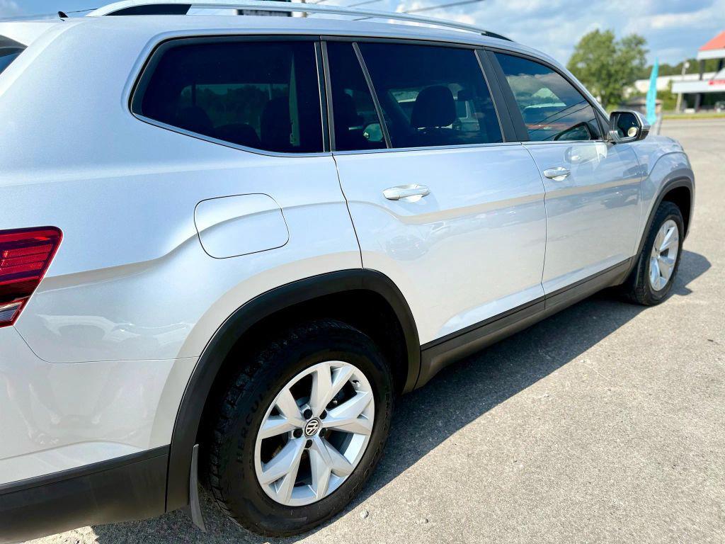 used 2019 Volkswagen Atlas car, priced at $16,900