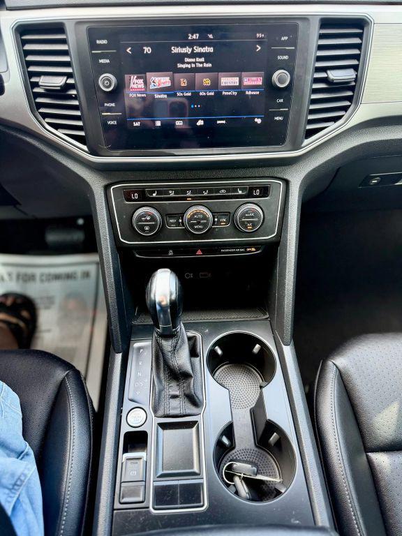 used 2019 Volkswagen Atlas car, priced at $16,900